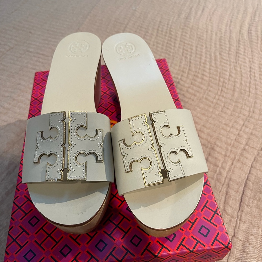 Tory Burch heels
